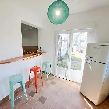 Feriehus Nonni, Maison Familiale - Royan
