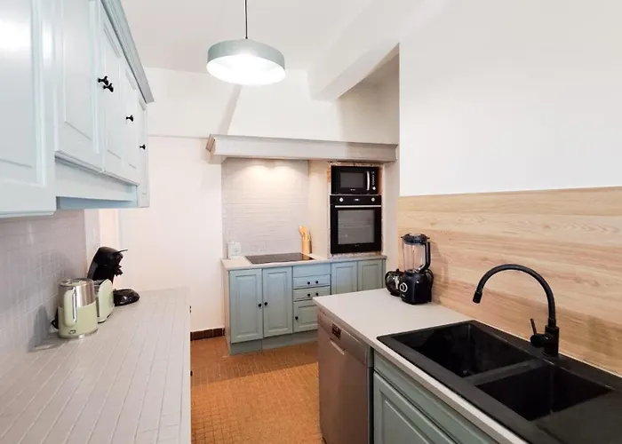 Dom wakacyjny Nonni, Maison Familiale - Royan