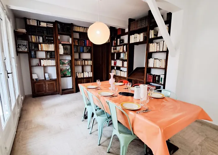 Dom wakacyjny Nonni, Maison Familiale - Royan