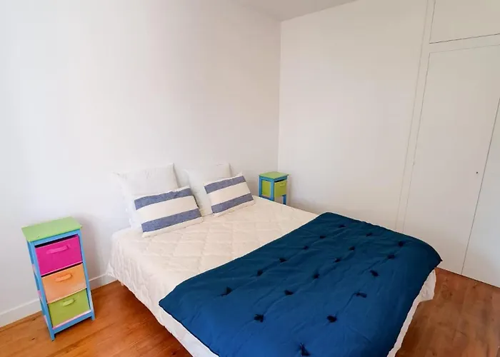 Nonni, Maison Familiale - Dom wakacyjny Royan