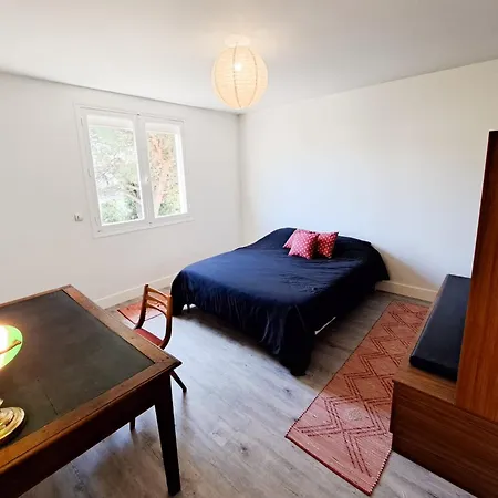 Nonni - Maison Familiale Avec Jardin, Proche De La Gare Et A 10min De La Holiday home