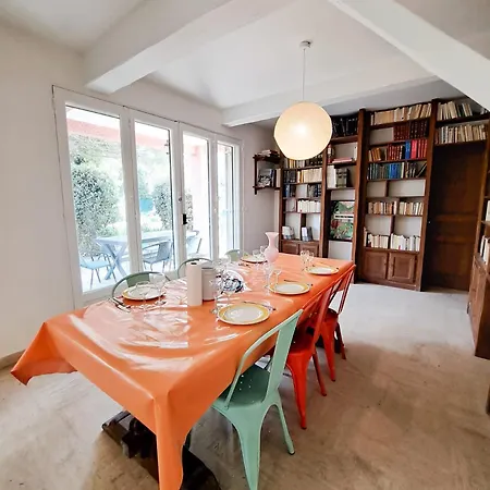 Holiday home Nonni, Maison Familiale - Royan