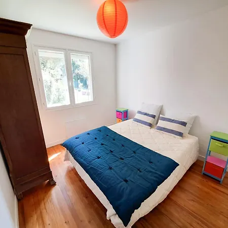 Holiday home Nonni - Maison Familiale Avec Jardin, Proche De La Gare Et A 10min De La