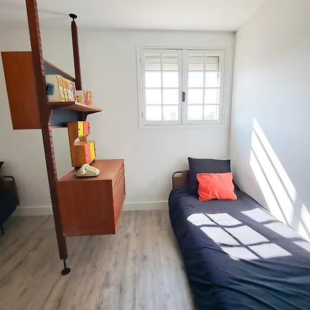Holiday home Nonni - Maison Familiale Avec Jardin, Proche De La Gare Et A 10min De La *