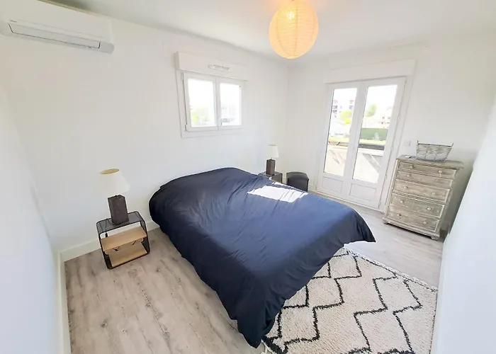 Nonni, Maison Familiale - Casa vacanze Royan