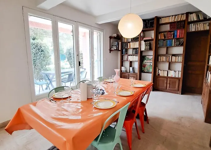 Casa vacanze Nonni, Maison Familiale - Royan