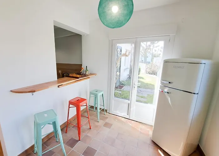 Casa vacanze Nonni, Maison Familiale - Royan