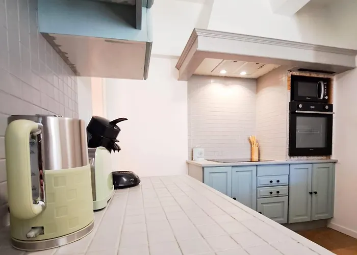 Nonni, Maison Familiale - Dom wakacyjny